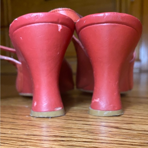 BCBGirls Slingback Wedges - Picture 7 of 10